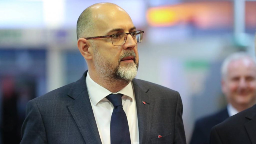 Kelemen Hunor Scenariul in care functionarea guvernului depinde de AUR este extrem de nefavorabil