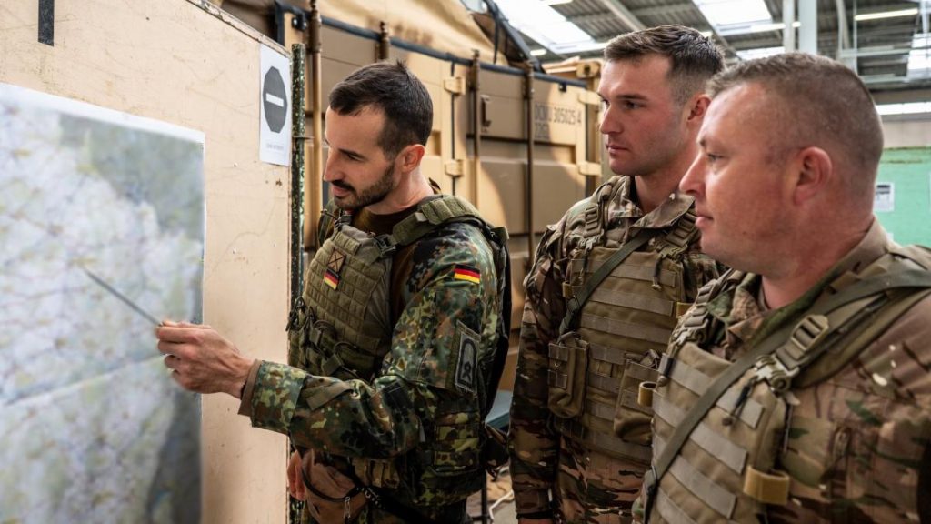 MApN, după participarea militarilor români la Orion 26, alături de aliații NATO: Suntem… MApN dupa participarea militarilor romani la Orion 26 alaturi de aliatii NATO Suntem