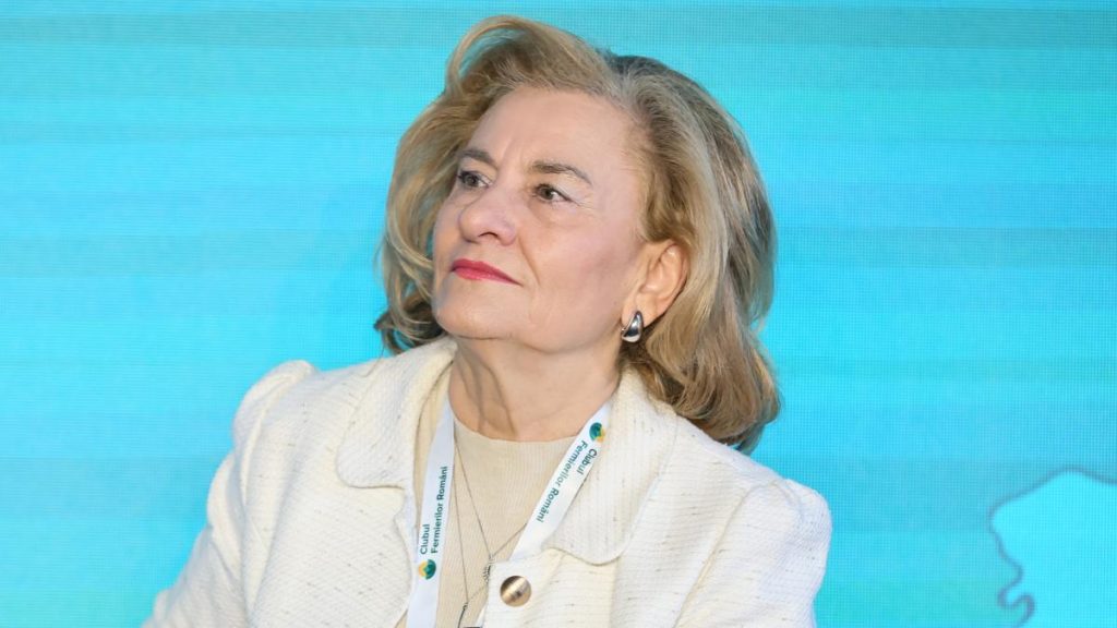 Maria Grapini atrage atentia Europe risca sa geneze cetateni de rang secund daca bugetul UE nu