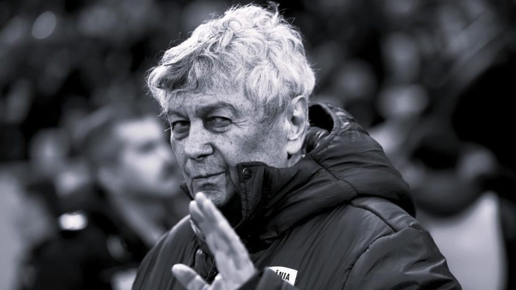 Mircea Lucescu a decedat Fostul selecioner al echipei nationale de fotbal avea 80 de ani 1