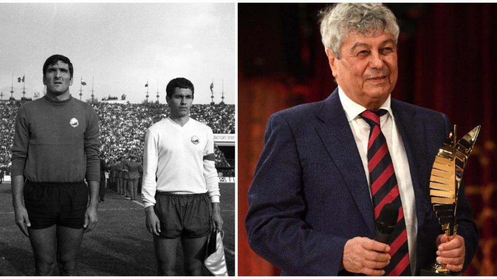 Mircea Lucescu, un campion în portret. Povestea celui care a scris istorie în fotbal. Mircea Lucescu un campion in portret Povestea celui care a scris istorie in fotbal