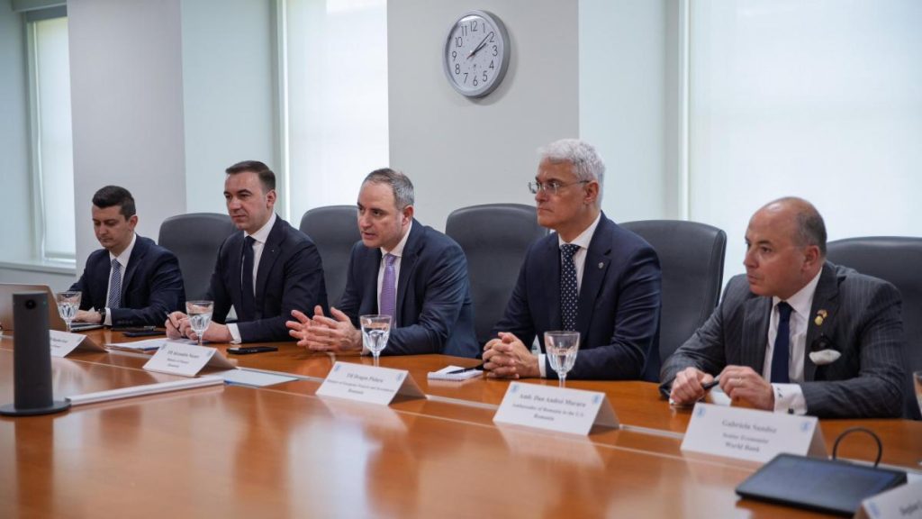 Nazare anunță, de la Washington, un parteneriat întărit cu US Exim Bank: Finanțare pentru noi… Nazare anunta de la Washington un parteneriat intarit cu US Exim Bank Finantare pentru noi