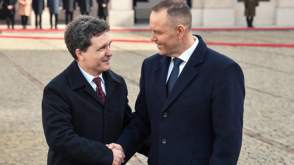 Nicușor Dan va găzdui pe 13 mai, la Cotroceni, Summitul B9 și al Țărilor Nordice. Nicussor Dan va gazdui pe 13 mai la Cotroceni Summitul B9 si al Tarilor Nordice