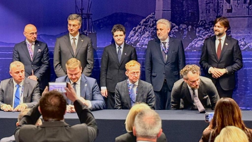 Nicustor Dan anunta investitii semnificative dupa aderarea Romaniei la Fondul celor Trei Mari