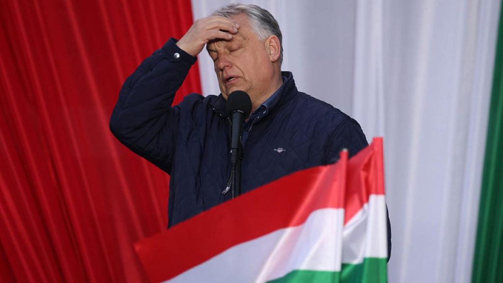 Orban a plecat dar structura sa ramane Un analist roman explica de ce victoria lui Magyar nu este