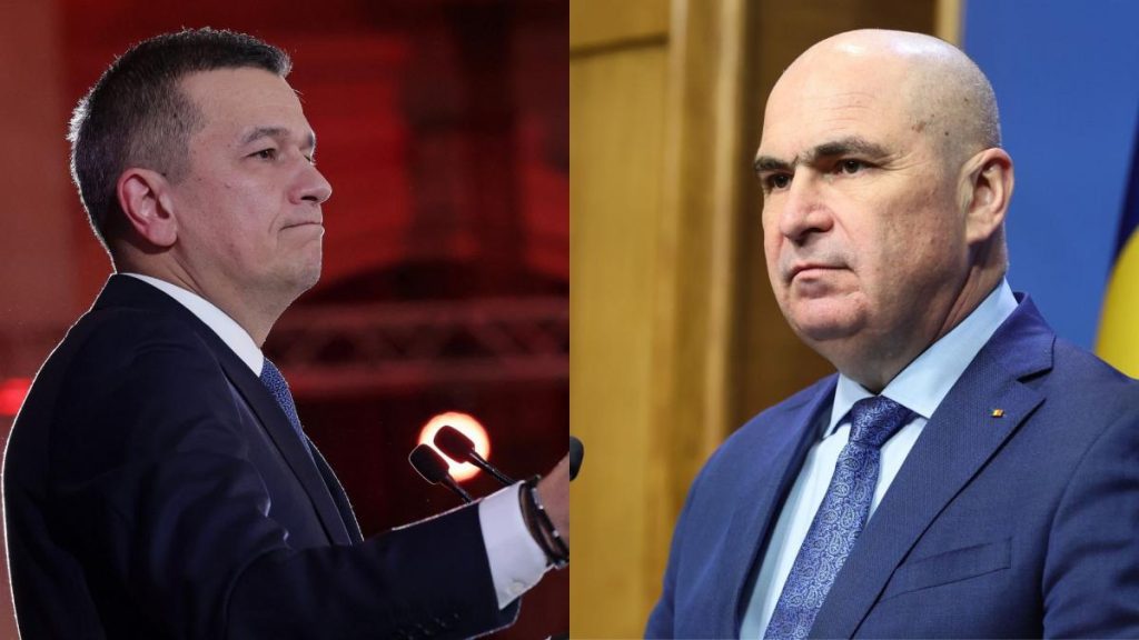 PNL cere parlamentarilor proeuropeni din PSD sa nu sustina motiunea antiBolojan Nu