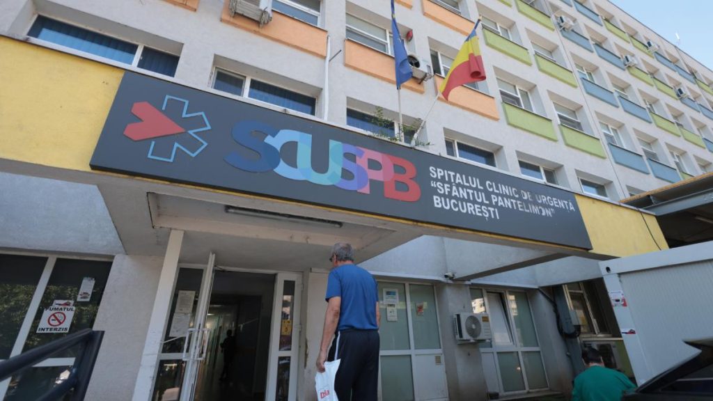 Panica la Spitalul Sfantul Pantelimon din Bucuresti Reeaua de oxigen a cedat Suspiciuni de sabotaj