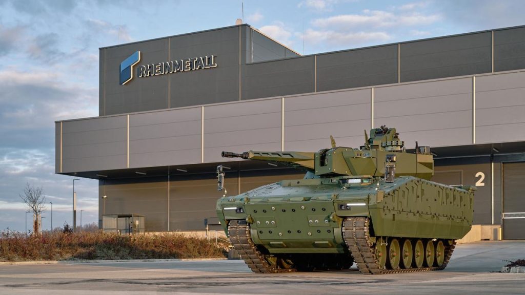 Rheinmetall a castigat 6 din cele 15 contracte din SAFE Italienii de la Beretta ii solicita lui Miruta