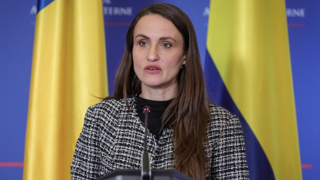 Romania a fost parte a Coalitiei pentru Ormuz Toiu discuta despre modalitatile de redeschidere a stramtorii