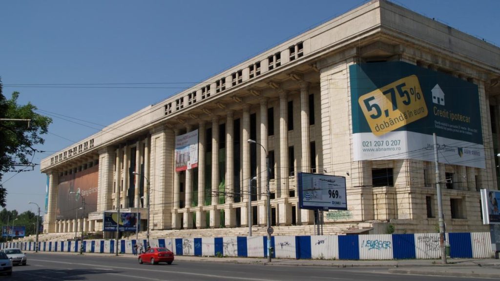 Romania a obtinut victoria in arbitrajul legat de Casa Radio Nazare Am prevenit plata unor despagubiri de