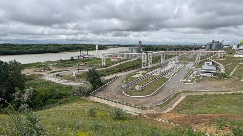 România achiziționează Portul Giurgiulești din Republica Moldova. Guvernul a aprobat 56 de milioane de euro. Romania achizitioneaza Portul Giurgiulesti din Republica Moldova Guvernul a aprobat 56 de milioane de euro