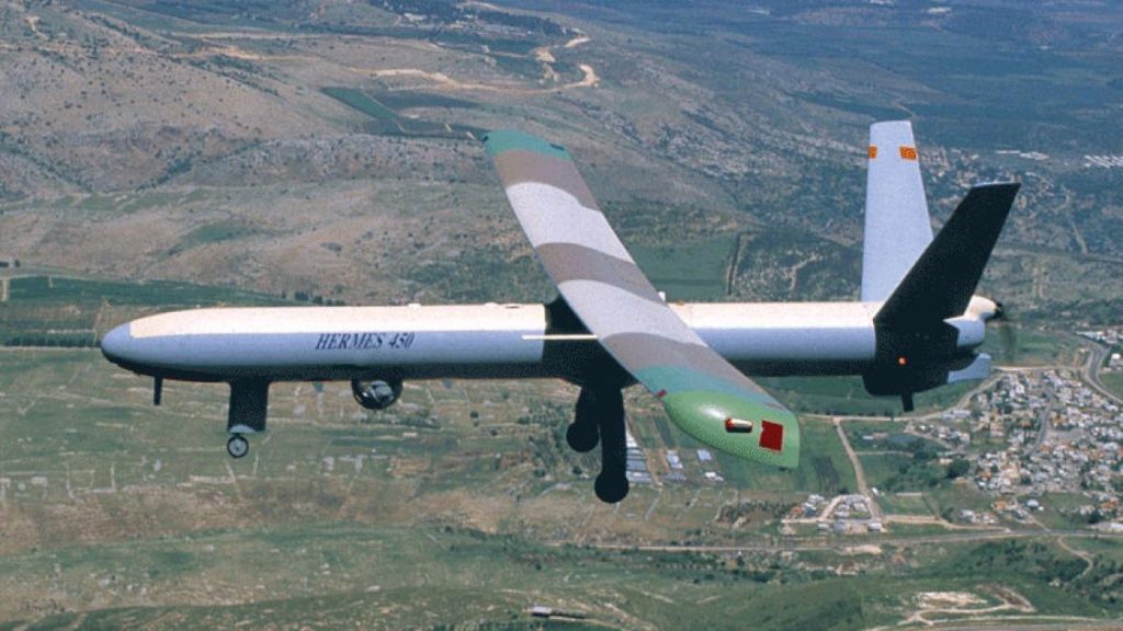 Romania ia in considerare anularea contractului de peste 400 de milioane USD pentru drone cu israelienii de 1