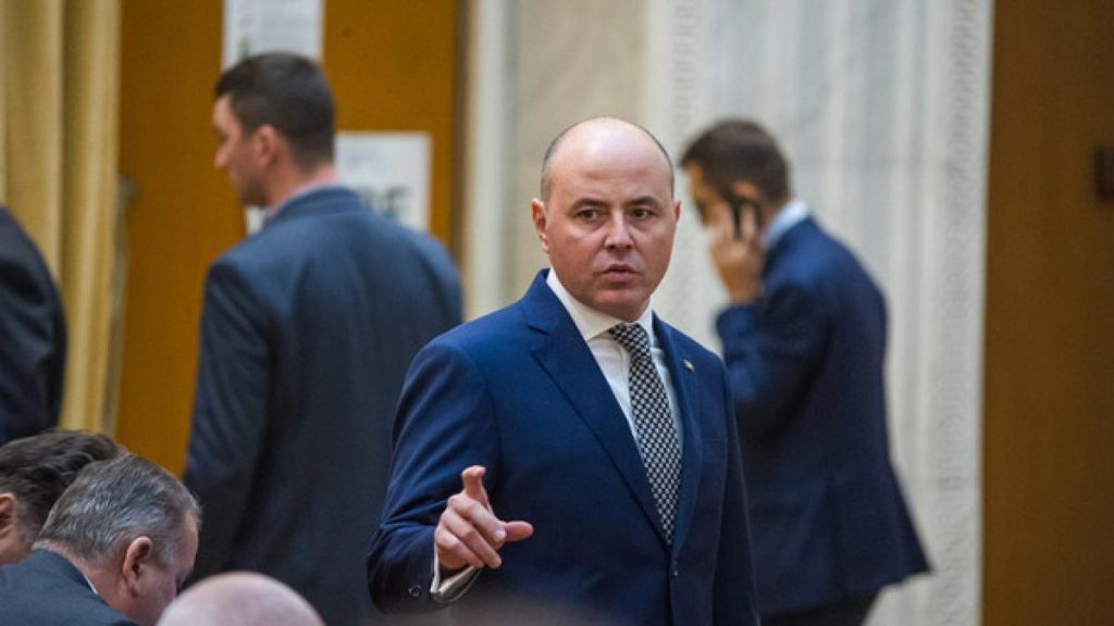 România nu trebuie să devină noul „copil-problemă” al UE. Muraru: O criză politică ar conduce la o… Romnia nu trebuie s devin noul copil problem al UE Muraru O criz politic ar conduce la o