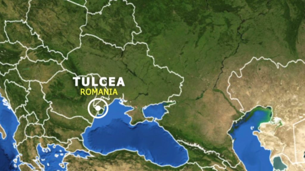 Rusii au atacat cu drone la granita cu Romania Sistemele de aprare antiaeriana au fost active