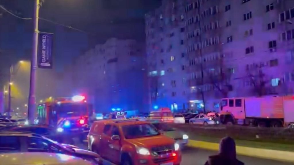 Socanta rasturnare de situatie in cazul incendiului din Bucuresti Medicul decedat fusese