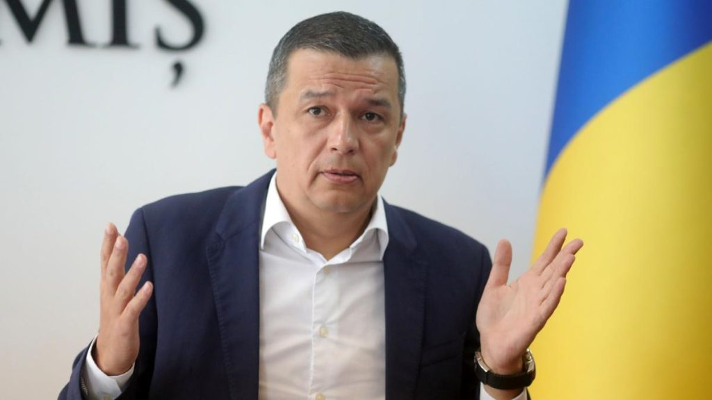Sorin Grindeanu despre directorul ARR anchetat de DNA pentru coruptie Era in minister cand am