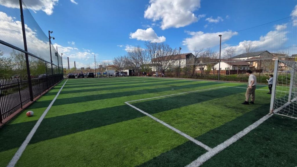 Sport gratuit în București: Sectorul 3 inaugurează două noi baze sportive pentru comunitate. Sport gratuit in Bucuresti Sectorul 3 inaugureaza doua noi baze sportive pentru comunitate