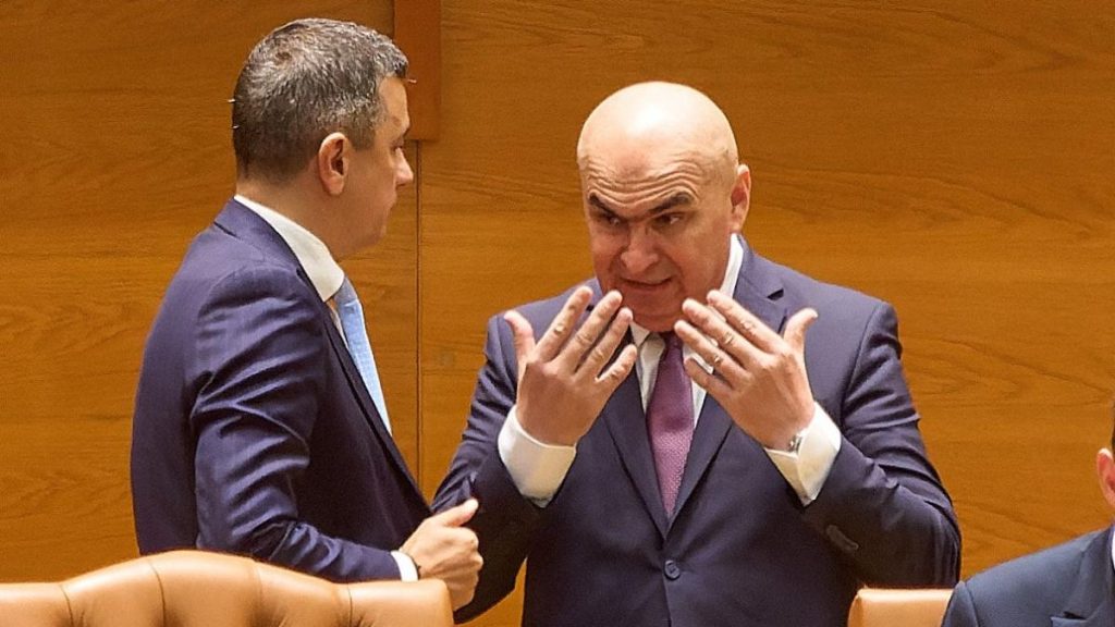 Surse Ultimatum pentru Ilie Bolojan Daca nu demisioneaza pana pe 23 aprilie ministrii PSD 1