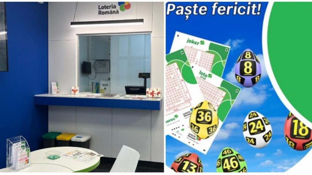 Trageri Speciale Loto de Paste sambata 11 aprilie 2026 Loteria Romana adauga fonduri la
