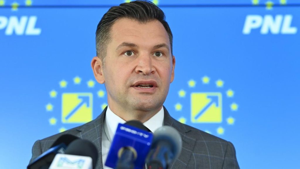 Un deputat PNL solicită partidului să se reconcilieze cu PSD: „Nu ne putem permite un guvern în care extremismul…” Un deputat PNL solicta partidului sa se reconcilieze cu PSD Nu ne putem permite un guvern in care extremismul