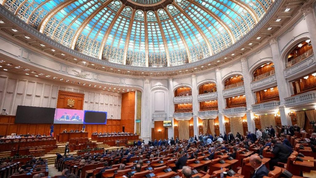 Un deputat PSD a semnant de doua ori motiunea PSD AUR Stiam despre ea inca de saptamana trecuta