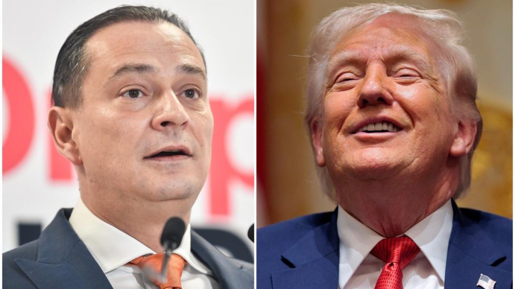 Un parc din Sectorul 4 va fi denumit după Donald Trump. Anunțul făcut de Daniel Băluță Un parc din Sectorul 4 va fi denumit dupa Donald Trump Anuntul facut de Daniel Baluta