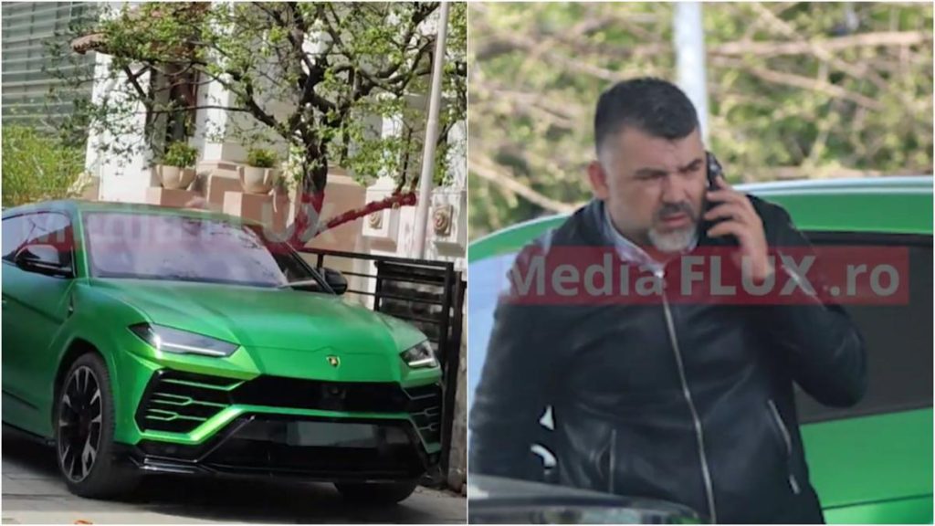VIDEO: Noul șef al ITM București sosește la serviciu cu un Lamborghini Urus de 300.000 de euro. Salariul… VIDEO Noul sef al ITM Bucuresti sofeste la serviciu cu un Lamborghini Urus de 300000 de euro Salariul