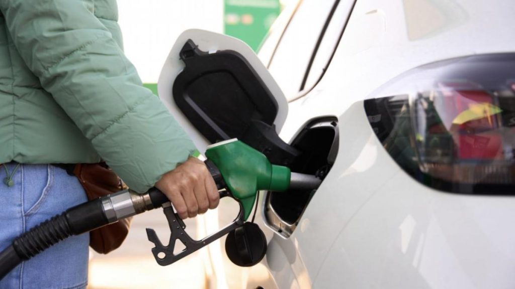 cat va costa motorina marti 7 aprilie dupa aplicarea reducerii accizei cu 36 de bani