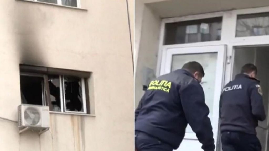Cazul medicului omorât și ars într-un apartament din București: O femeie a mărturisit crima. Ce… cazul medicului omorat si ars intr un apartament din bucuresti o femeie a marturisit crima ce