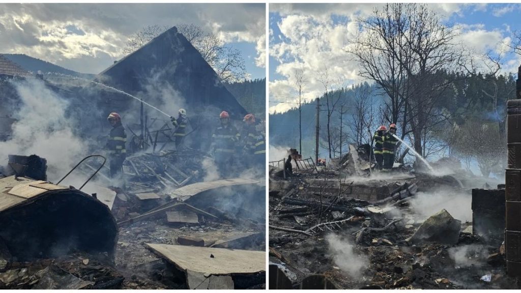 Incendiul distrugător din Soveja, județul Vrancea. Aproape 90 de case sunt afectate… incendiul distrugator din soveja judetul vrancea aproape 90 de case sunt afectate
