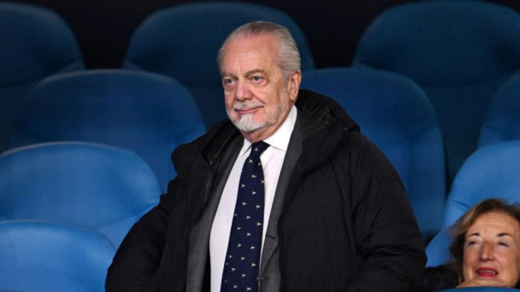 Meciuri de 50 de minute și fără cartonașe: Președintele Napoli își dorește reformarea fotbalului pentru a… meciuri de 50 de minute si fara cartonase presedintele napoli isi doreste reformarea fotbalului pentru a