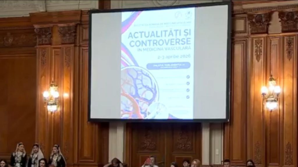 prima editie a congresului international de medicina vasculare antena 3 cnn si revista longevitate au