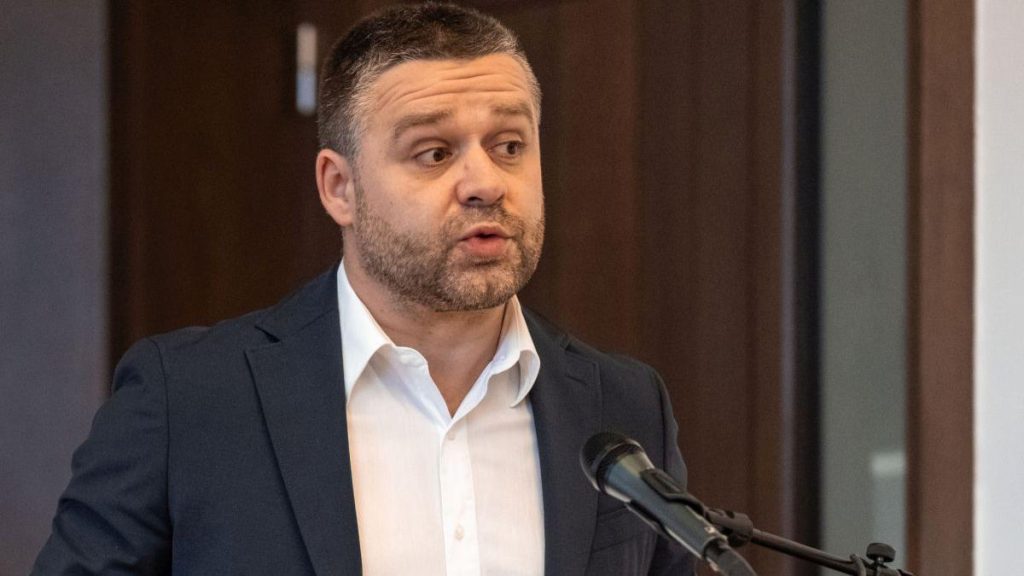 Ce declara Ciprian Ciucu despre propunerea premierului tehnocrat Am discutat personal cu Dragos Pislaru