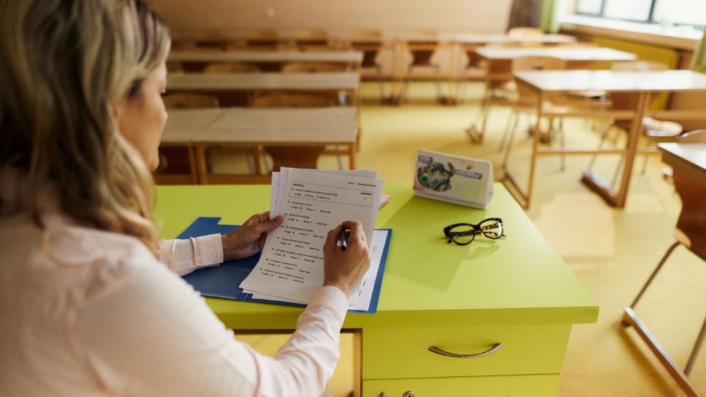 Ce profesori vor primi gradatie de merit in 2026 si cu cat va creste salariul