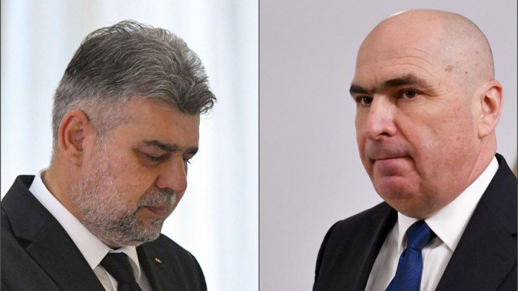 Ciolacu afirmă că Guvernul Bolojan, nu el, a decis asupra contractelor SAFE. Ciolacu afirma ca Guvernul Bolojan nu el a decis asupra contractelor SAFE