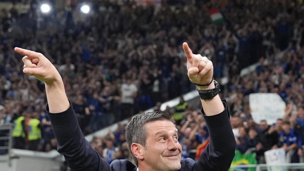 Cristi Chivu campion in Italia Fostul captain al nationalei Romanei a obtinut primul sau titlu