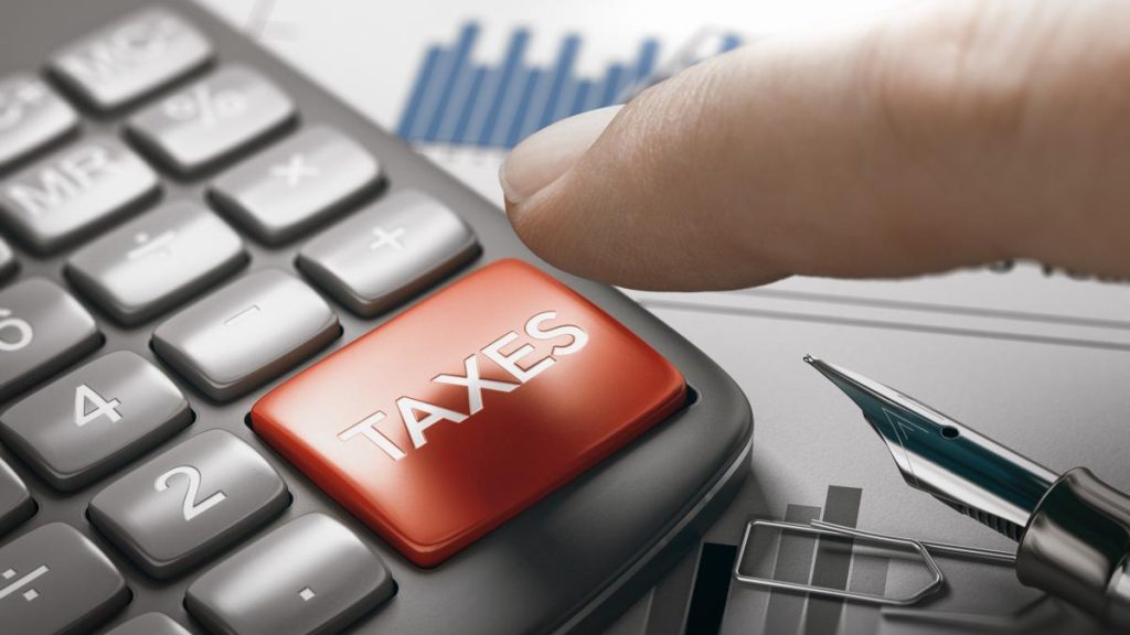 Cum se prezinta harta impozitelor pe munca in Europa Romania se numara printre tarile cu cele mai mari taxe 1