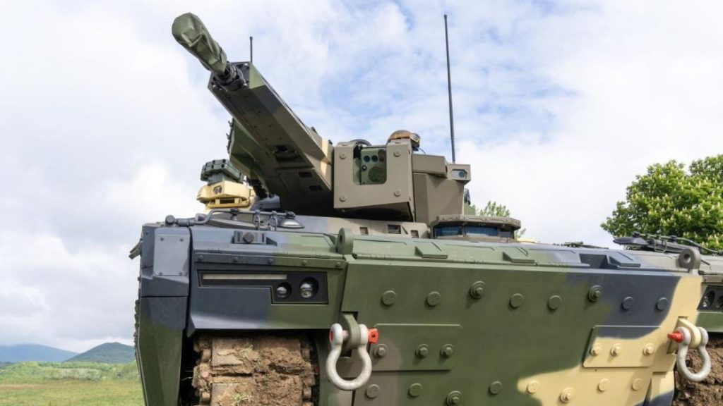 De ce blindatele Lynx au ajuns sa coste Romania peste 11 milioane de euro fiecare Ucraina este interesata de