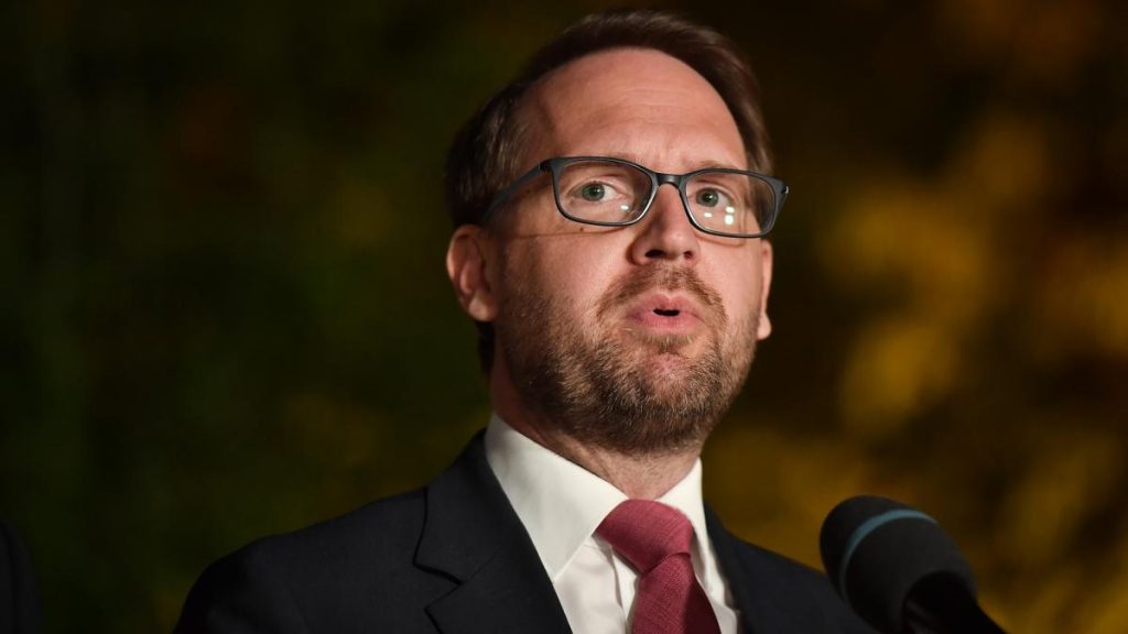 Dominic Fritz dupa demiterea Guvernului Bolojan Nu vom negocia un nou guvern cu PSD Suntem