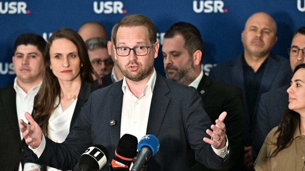 Fritz dezvaluie ce va transmite presedintelui Nicusor Dan la consultari Am observat ca nu mai