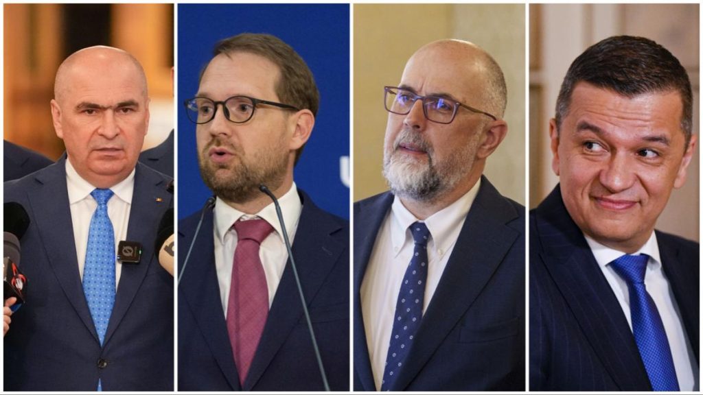Fritz dupa ce Kelemen Hunor a anuntat ca vrea refacerea coalitiei PSD PNL USR UDMR Minoritati Ii