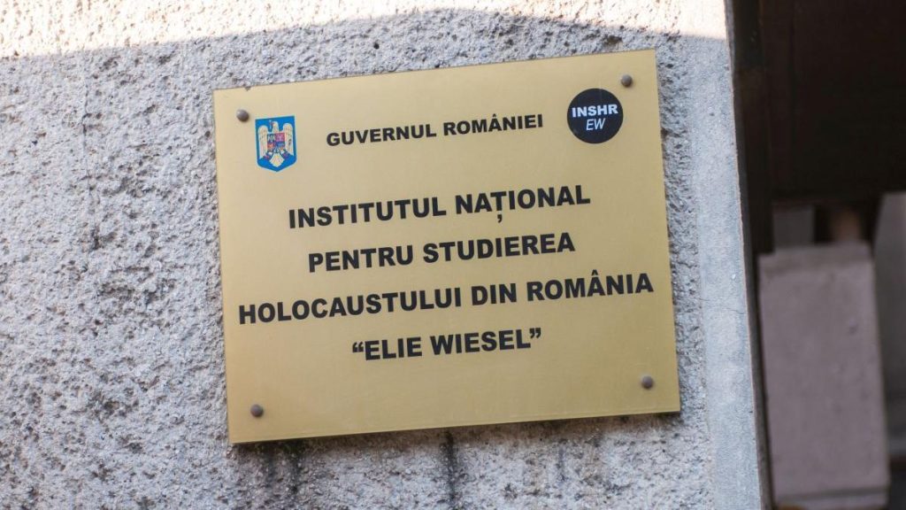 Institutul Elie Wiesel acuza AUR ca vrea sa l desfiinteze Este vizat si Muzeul de Istorie