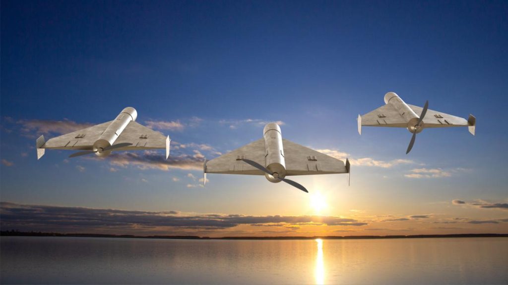 Mesaj Ro Alert transmis in Tulcea dupa un atac cu noua drone al Rusiei in Ucraina in apropierea