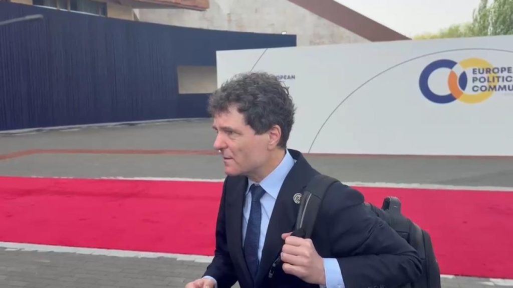 Nicusr Dan participa la summitul Comunitatii Politice Europene din Armenia De la 1315 va coordona o