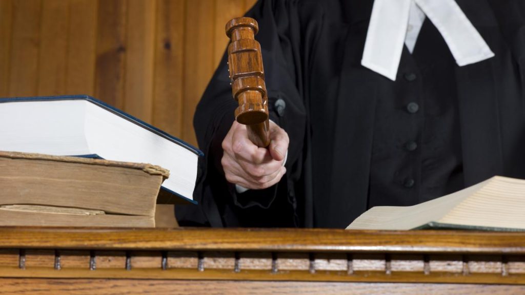 O judecatorie din Romania a ramas fara judecatori dupa ce ultimul magistrat s a imbolnavit