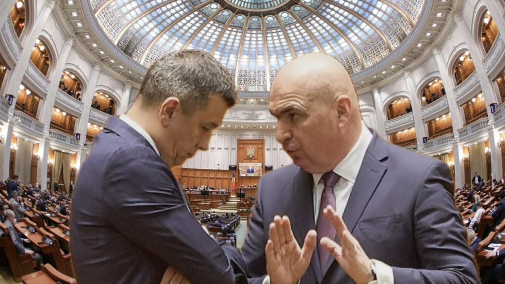 PNL solicta PSD sa precizeze ce solutie are dupa motiune Daca nu are macar sa