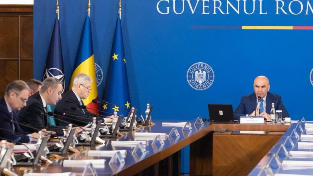 PSD acuza ca Bolojan a incalcat constitutia dupa ce a publicat in Monitorul Oficial OUG privind