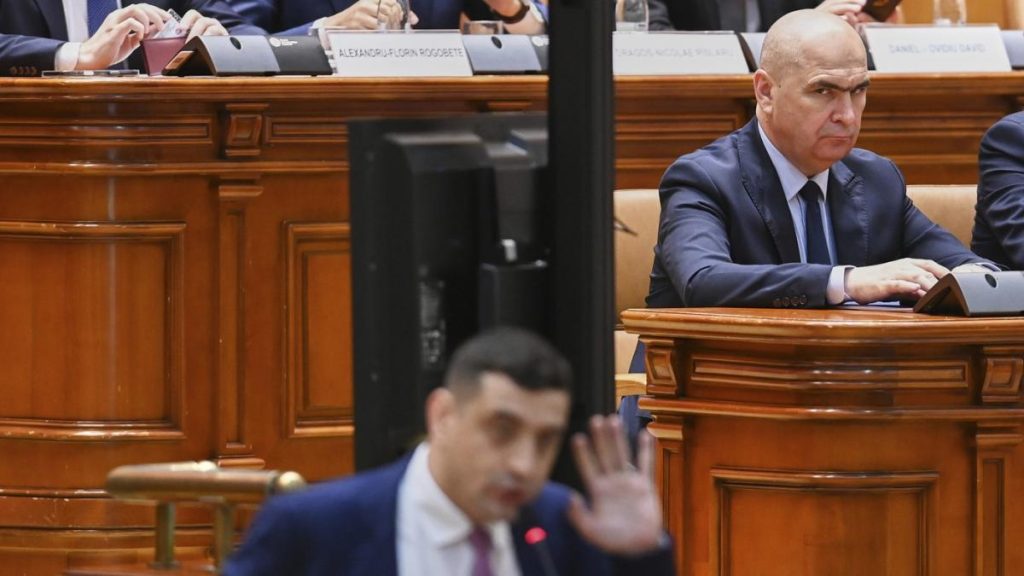 Politico scrie despre „încăpățânatul” Bolojan și „pericolul” Simion: „Cum să observi… Politico scrie despre incaPATAnatul Bolojan si pericolul Simion Cum sa observi