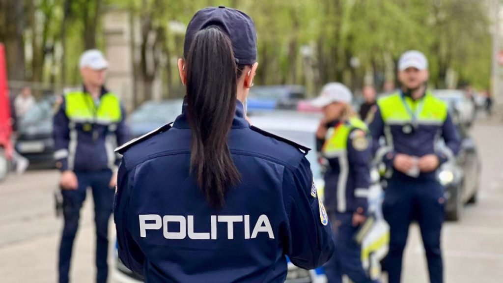 Politistii au confiscat 510 permise de conducere si 445 de taloane in doar 24 de ore Operatiunea