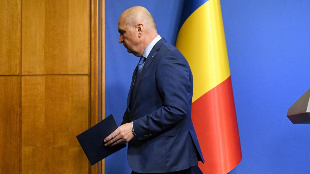 Primii parlamentari care declara ca nu vor mai vota mot iunea anti Bolojan desi au semnat pentru acesta